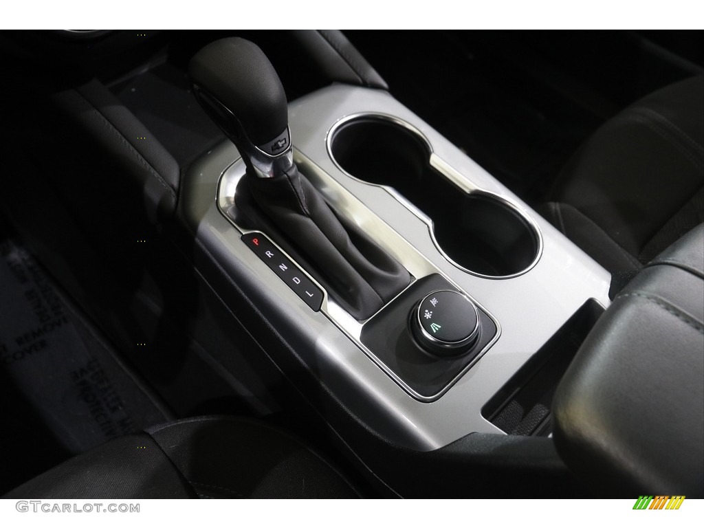 2021 Blazer LT - Pewter Metallic / Jet Black photo #14