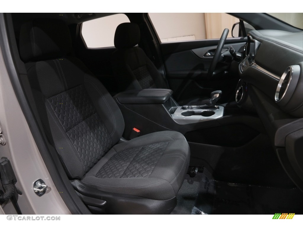 2021 Blazer LT - Pewter Metallic / Jet Black photo #15