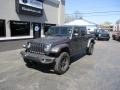 Granite Crystal Metallic - Gladiator Rubicon 4x4 Photo No. 2