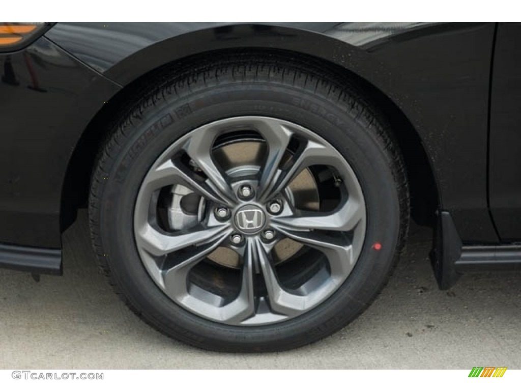 2023 Honda Accord EX Wheel Photo #145957265