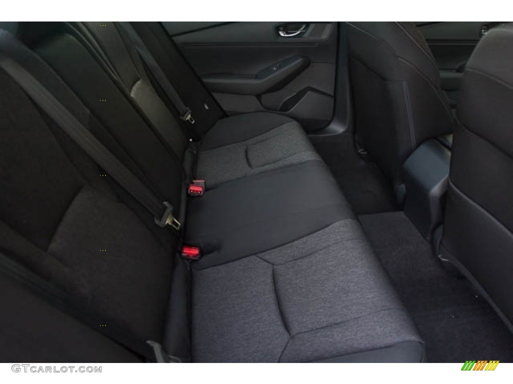 2023 Accord EX - Crystal Black Pearl / Black photo #31