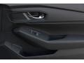 Black 2023 Honda Accord EX Door Panel
