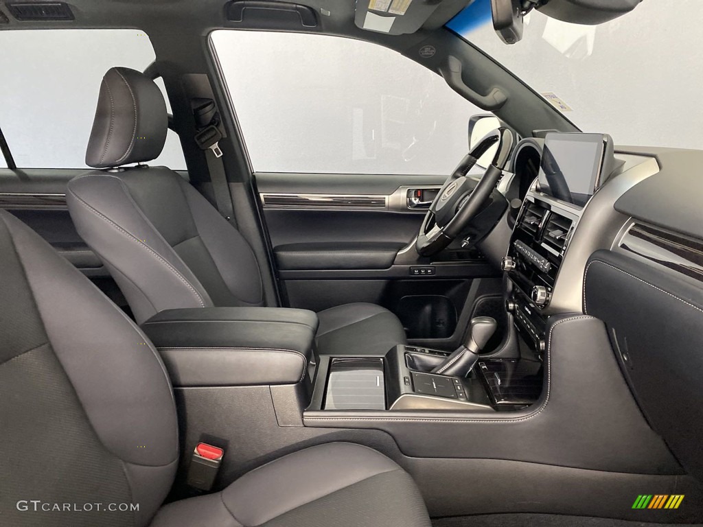 2022 Lexus GX 460 Premium Front Seat Photos