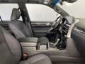 2022 Lexus GX Bespoke Black Interior Front Seat Photo