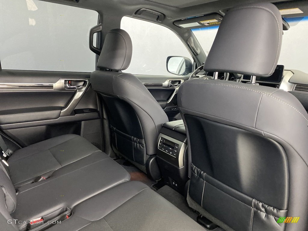 2022 Lexus GX 460 Premium Rear Seat Photo #145957679