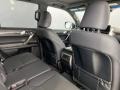 Bespoke Black Rear Seat Photo for 2022 Lexus GX #145957679