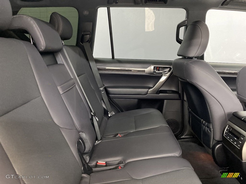 2022 Lexus GX 460 Premium Rear Seat Photo #145957700