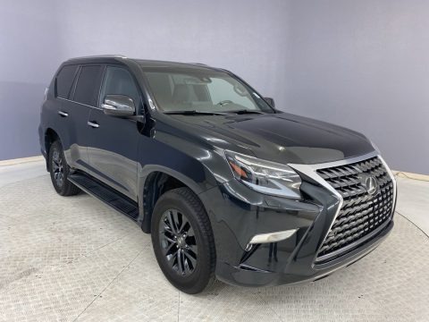 2022 Lexus GX 460 Premium Data, Info and Specs