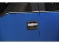 2014 Blue Flame Ford F150 XLT SuperCab 4x4  photo #4