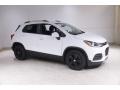 2021 Summit White Chevrolet Trax LT #145936833