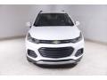 2021 Summit White Chevrolet Trax LT  photo #2