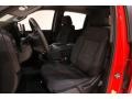 2020 Red Hot Chevrolet Silverado 1500 Custom Crew Cab 4x4  photo #5