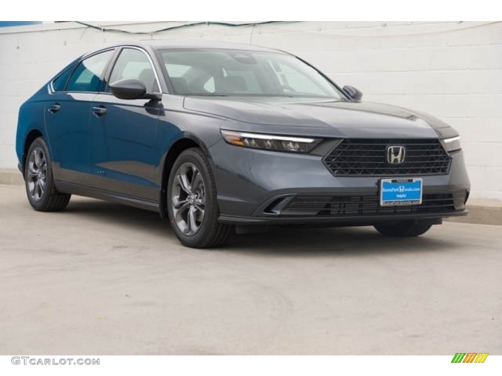 2023 Honda Accord EX Exterior Photos