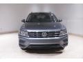 Platinum Gray Metallic - Tiguan S Photo No. 2