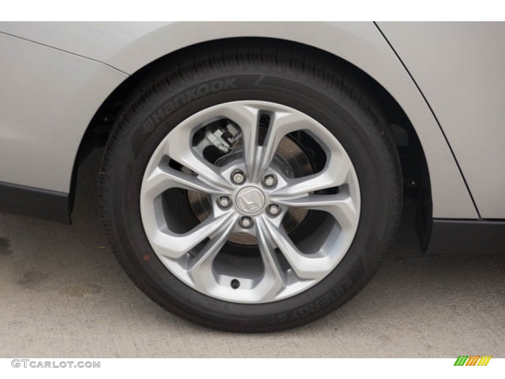 2023 Honda Accord LX Wheel Photo #145959395
