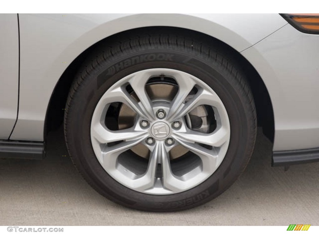 2023 Honda Accord LX Wheel Photo #145959398