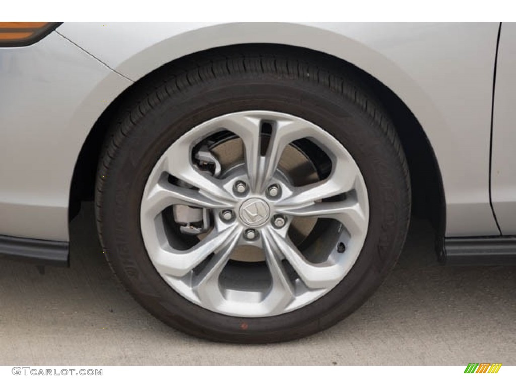 2023 Honda Accord LX Wheel Photo #145959401