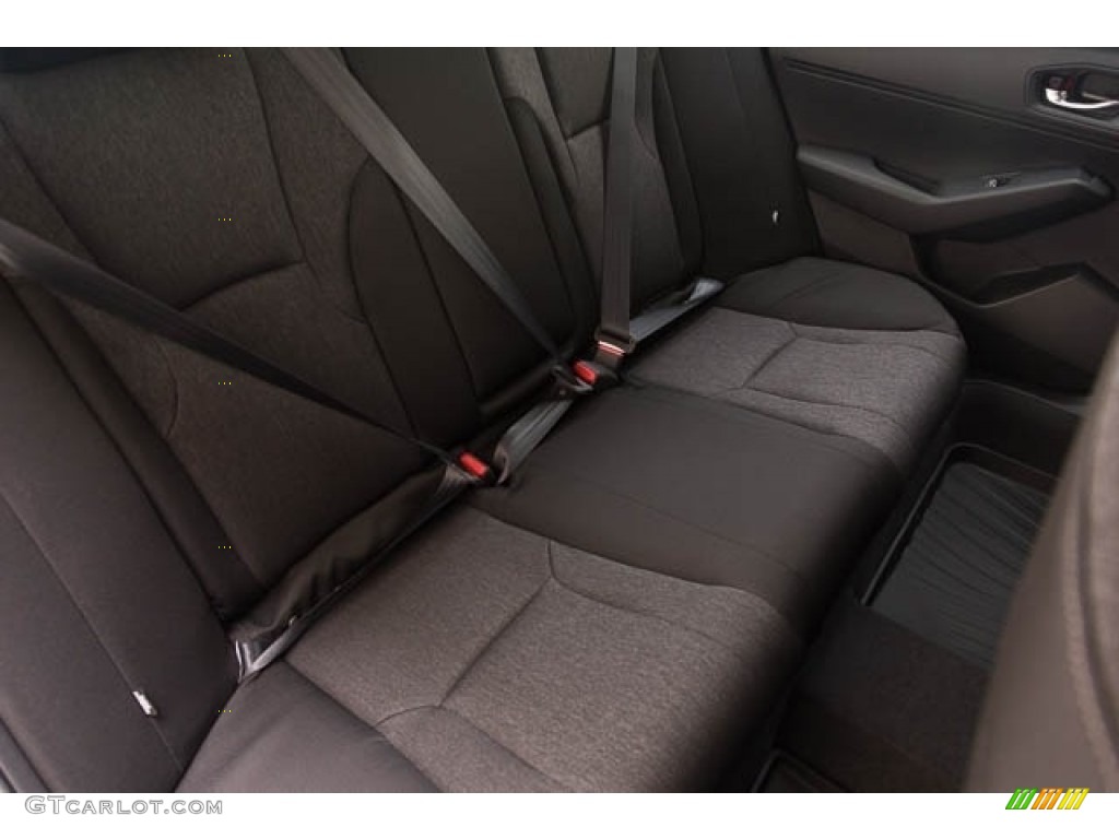 2023 Honda Accord LX Rear Seat Photo #145959449
