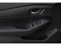 Black 2023 Honda Accord LX Door Panel