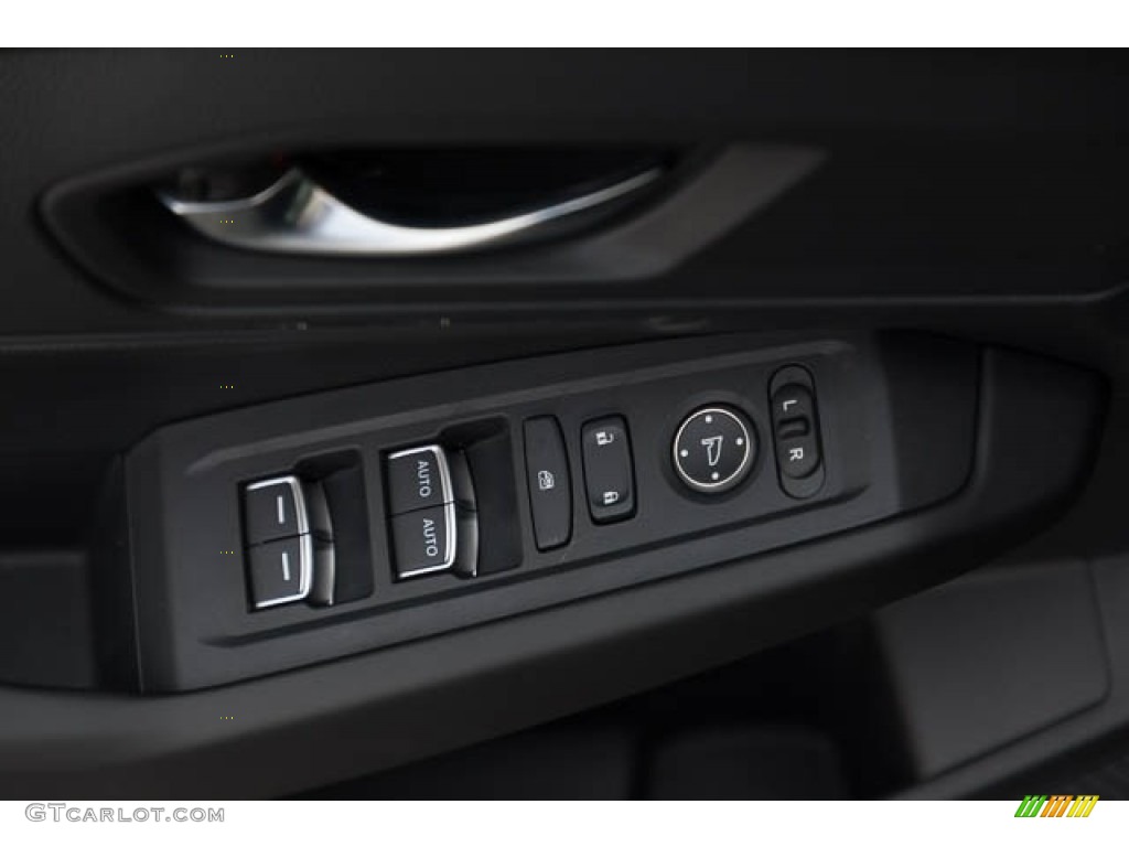 2023 Honda Accord LX Black Door Panel Photo #145959464