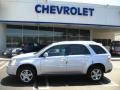 2009 Silver Ice Metallic Chevrolet Equinox LT  photo #1