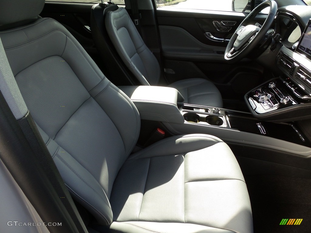 2022 Lincoln Corsair Reserve AWD Front Seat Photo #145959773