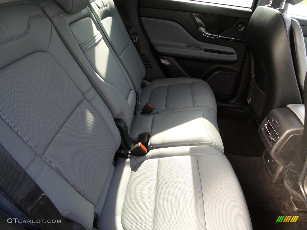 2022 Lincoln Corsair Reserve AWD Rear Seat Photo #145959782