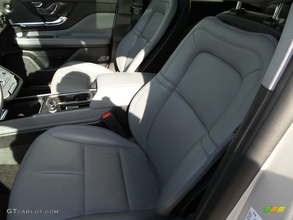 2022 Lincoln Corsair Reserve AWD Front Seat Photo #145959785
