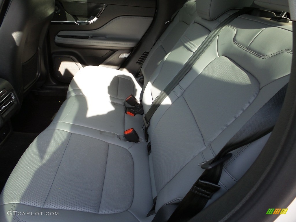 2022 Lincoln Corsair Reserve AWD Rear Seat Photo #145959788