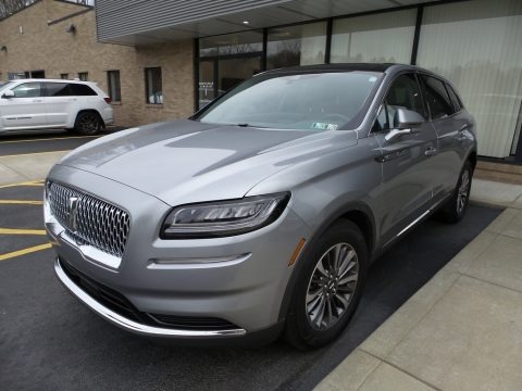 2021 Lincoln Nautilus Reserve AWD Data, Info and Specs