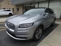 Silver Radiance 2021 Lincoln Nautilus Reserve AWD