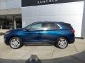 Pacific Blue Metallic - Equinox Premier AWD Photo No. 2