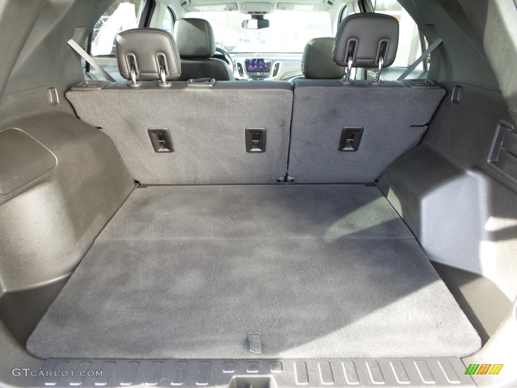 2020 Equinox Premier AWD - Pacific Blue Metallic / Jet Black photo #5