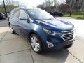 Pacific Blue Metallic - Equinox Premier AWD Photo No. 8