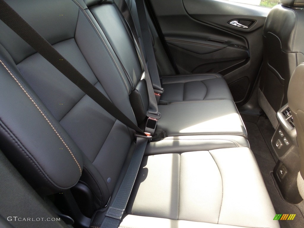 2020 Equinox Premier AWD - Pacific Blue Metallic / Jet Black photo #14