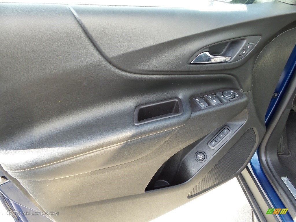2020 Equinox Premier AWD - Pacific Blue Metallic / Jet Black photo #19