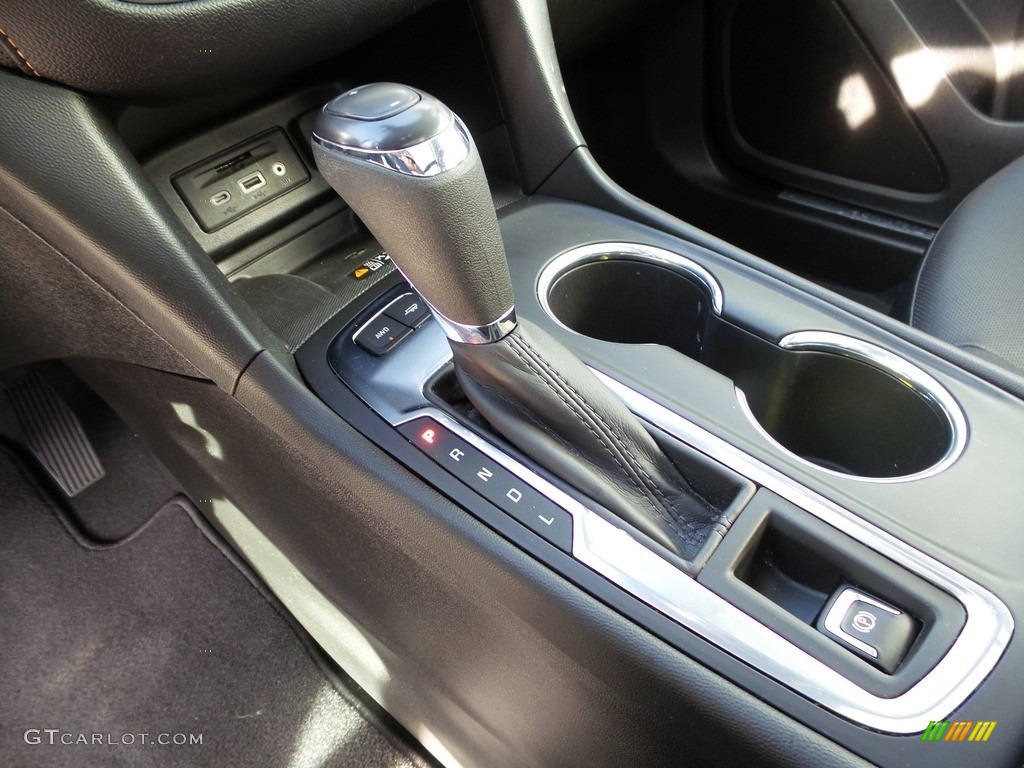 2020 Equinox Premier AWD - Pacific Blue Metallic / Jet Black photo #21