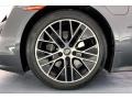 2021 Porsche Taycan Sedan Wheel and Tire Photo