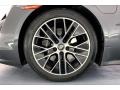 2021 Porsche Taycan Sedan Wheel