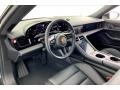 2021 Porsche Taycan Black Interior Interior Photo