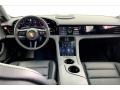 Black Dashboard Photo for 2021 Porsche Taycan #145959992