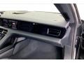 2021 Porsche Taycan Black Interior Dashboard Photo
