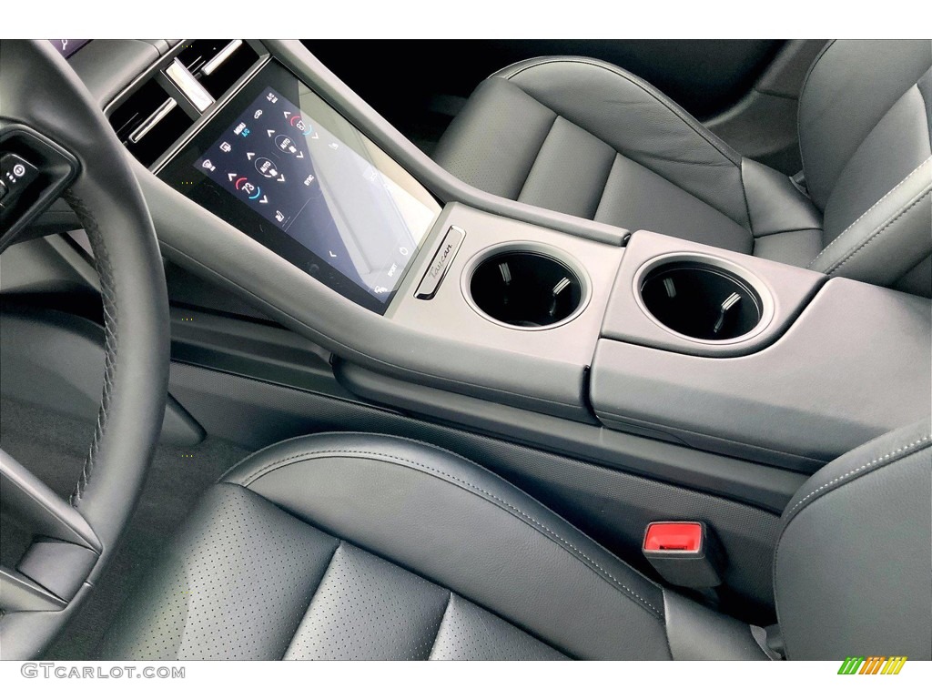 2021 Porsche Taycan Sedan Front Seat Photo #145959998