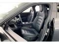 Black Front Seat Photo for 2021 Porsche Taycan #145960001