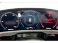 2021 Porsche Taycan Black Interior Gauges Photo