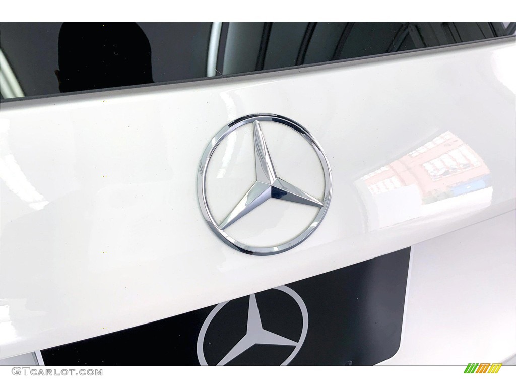 2020 GLB 250 - Polar White / Macchiato Beige photo #7