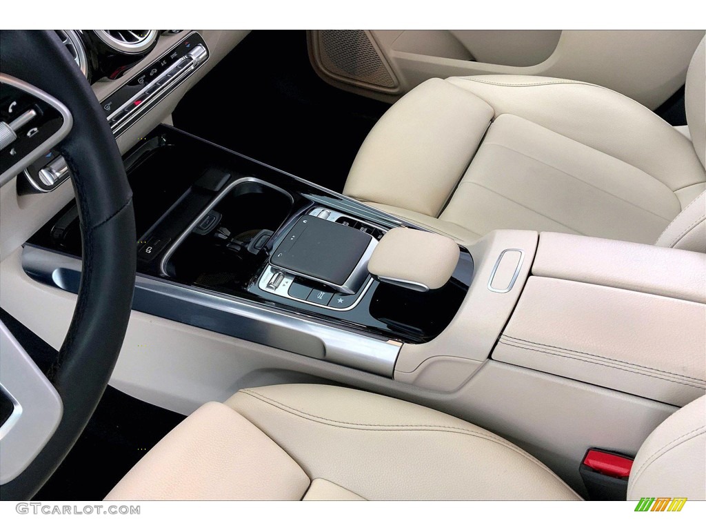 2020 GLB 250 - Polar White / Macchiato Beige photo #17