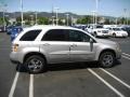 2009 Silver Ice Metallic Chevrolet Equinox LT  photo #6