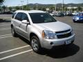 2009 Silver Ice Metallic Chevrolet Equinox LT  photo #8