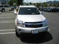 2009 Silver Ice Metallic Chevrolet Equinox LT  photo #9